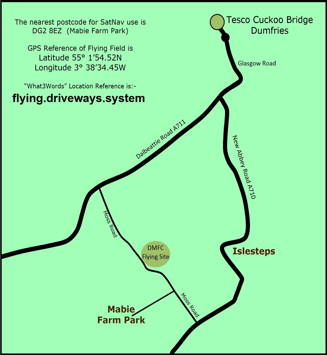 Directions to our site