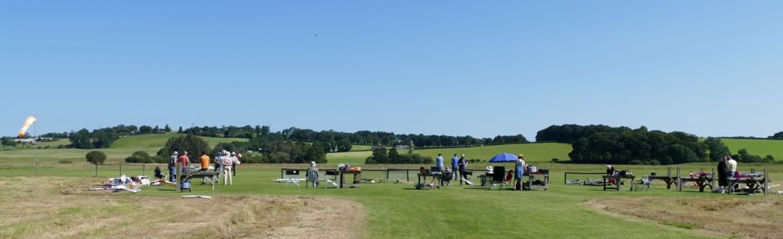Mabie flying site