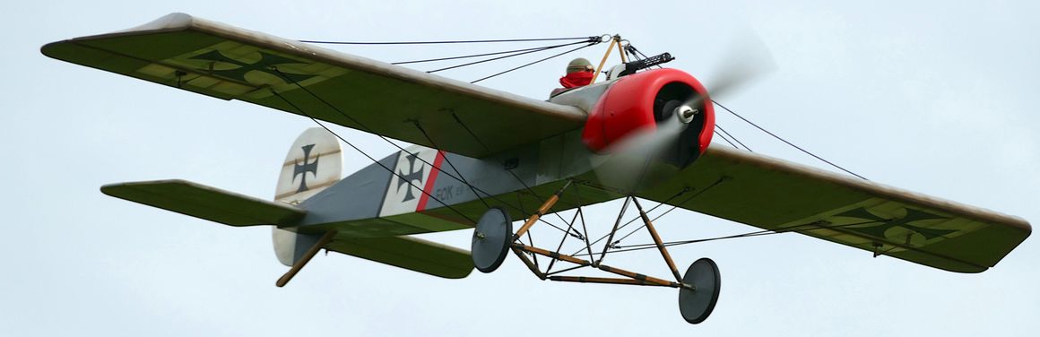 Dumfries Model Flying Club