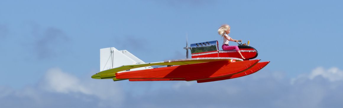 Dumfries Model Flying Club
