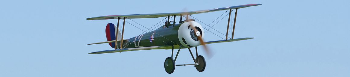 Dumfries Model Flying Club